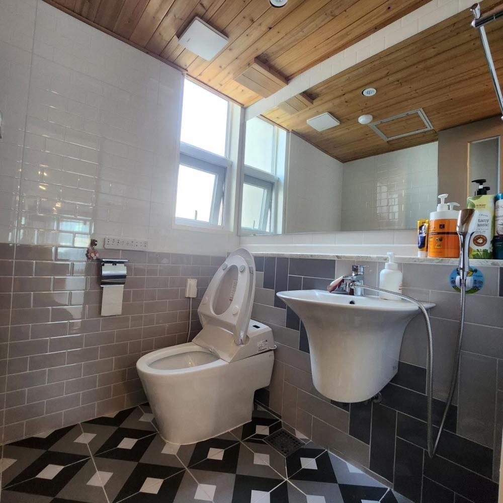 Ariene Guesthouse Gwangju Metropolitan City Dış mekan fotoğraf