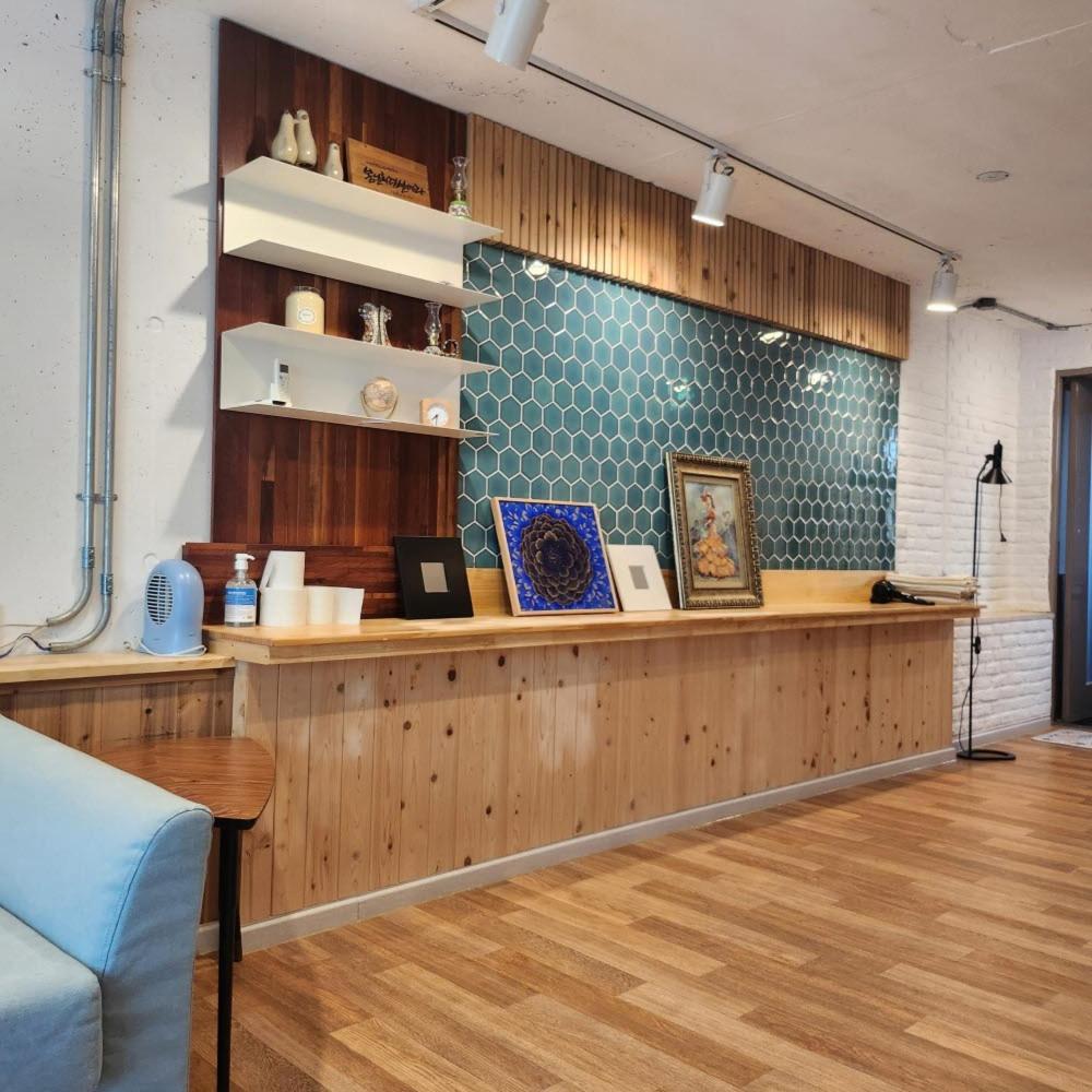 Ariene Guesthouse Gwangju Metropolitan City Dış mekan fotoğraf