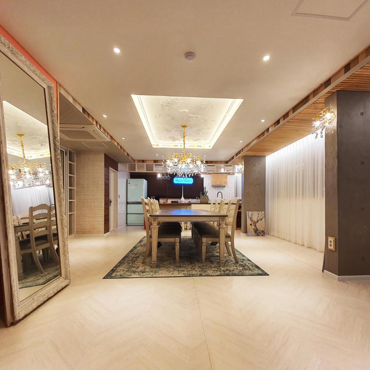 Ariene Guesthouse Gwangju Metropolitan City Dış mekan fotoğraf